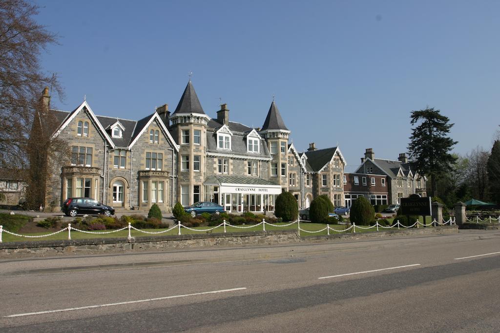 Craiglynne Hotel Grantown-on-Spey 외부 사진