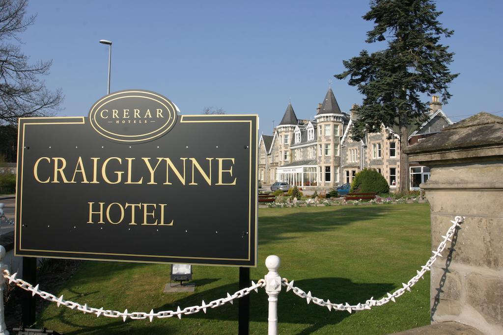 Craiglynne Hotel Grantown-on-Spey 외부 사진