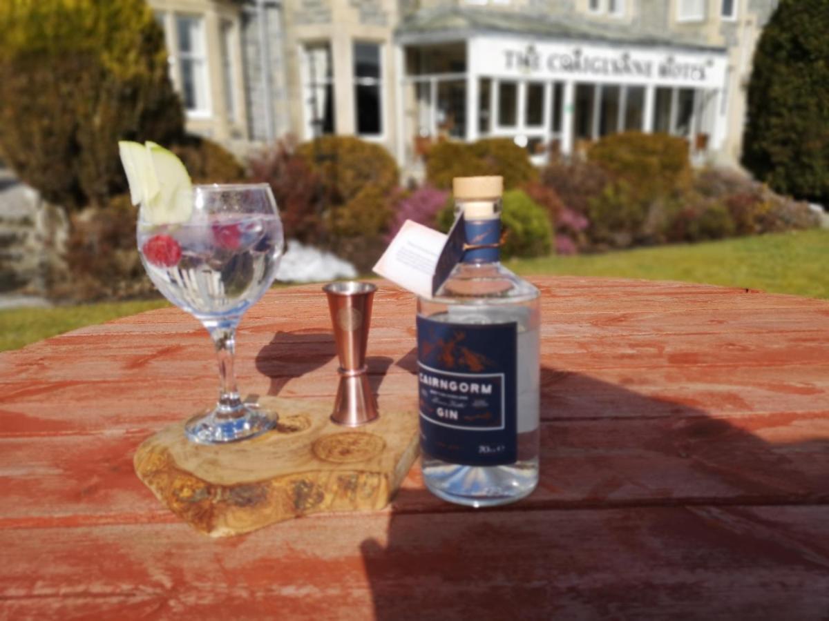 Craiglynne Hotel Grantown-on-Spey 외부 사진