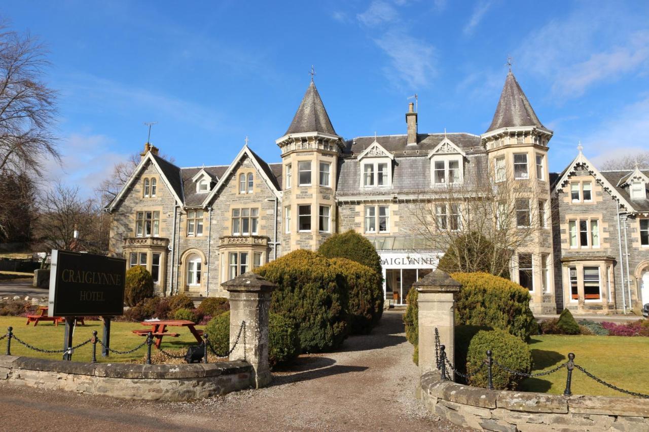 Craiglynne Hotel Grantown-on-Spey 외부 사진