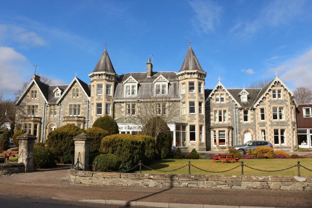 Craiglynne Hotel Grantown-on-Spey 외부 사진