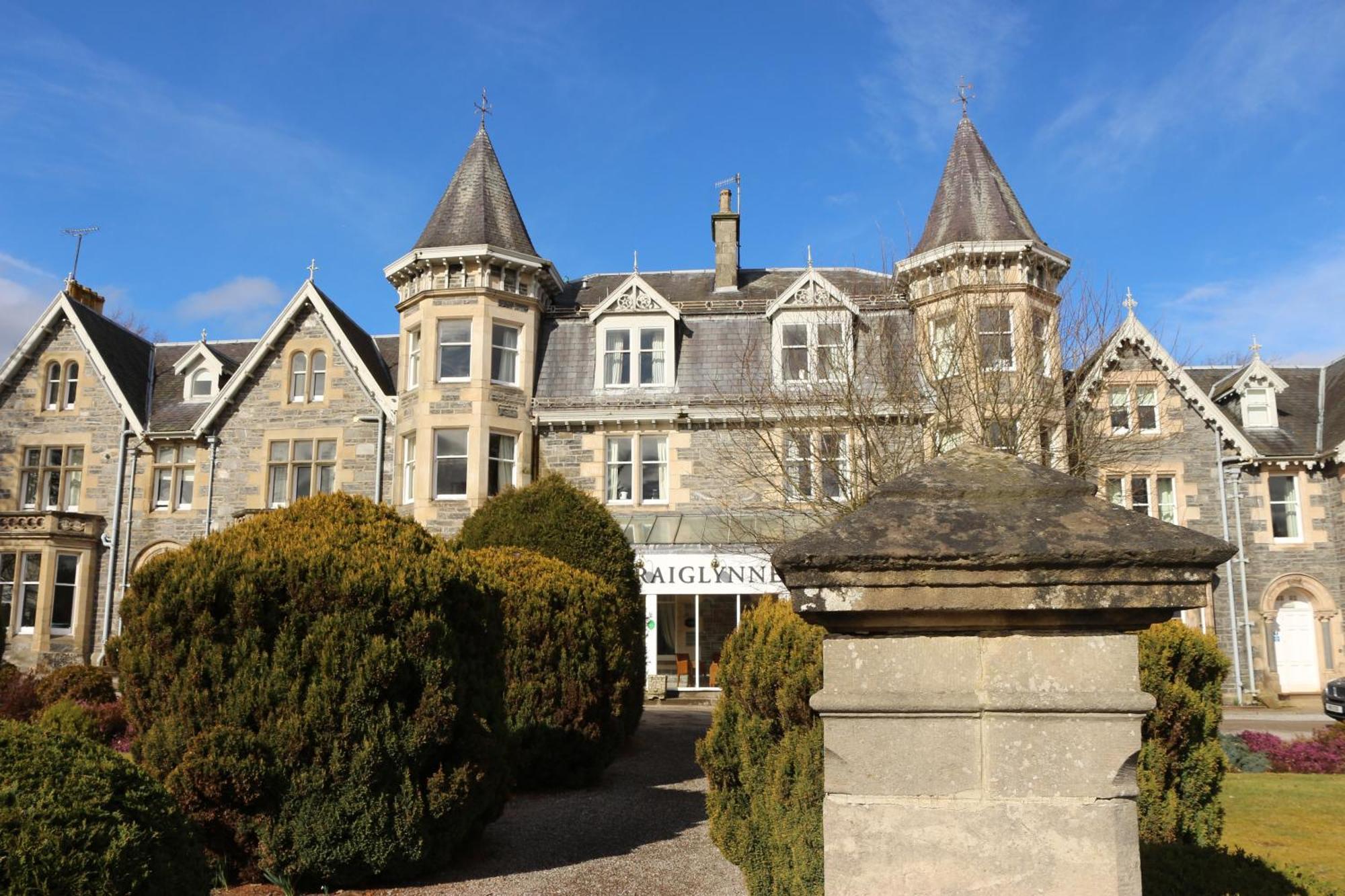 Craiglynne Hotel Grantown-on-Spey 외부 사진