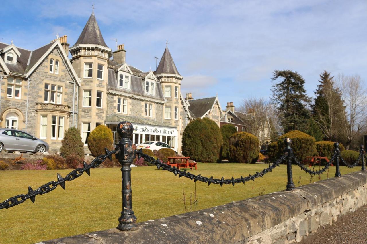 Craiglynne Hotel Grantown-on-Spey 외부 사진