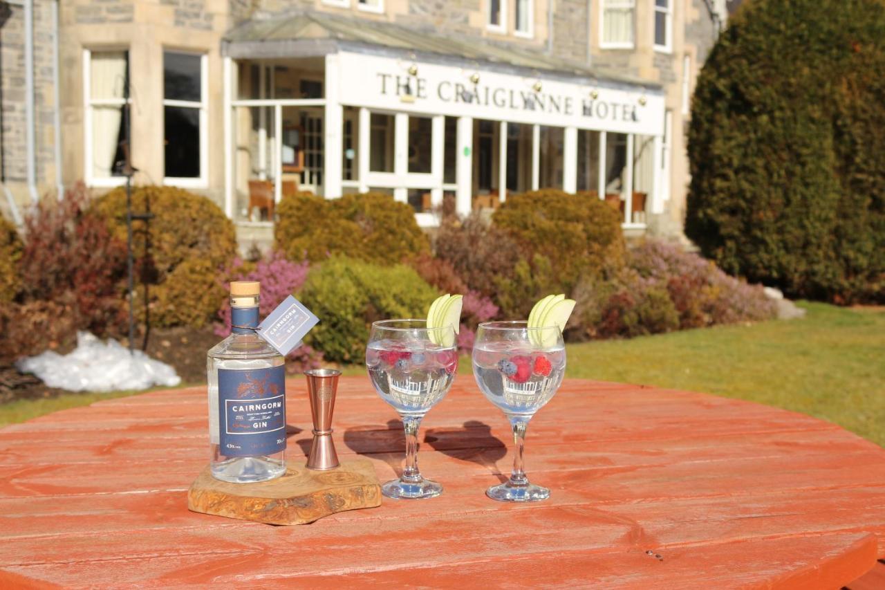 Craiglynne Hotel Grantown-on-Spey 외부 사진