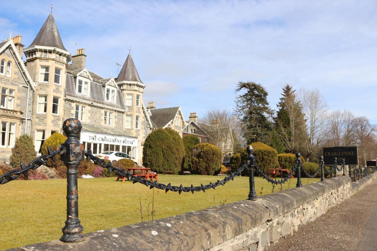 Craiglynne Hotel Grantown-on-Spey 외부 사진