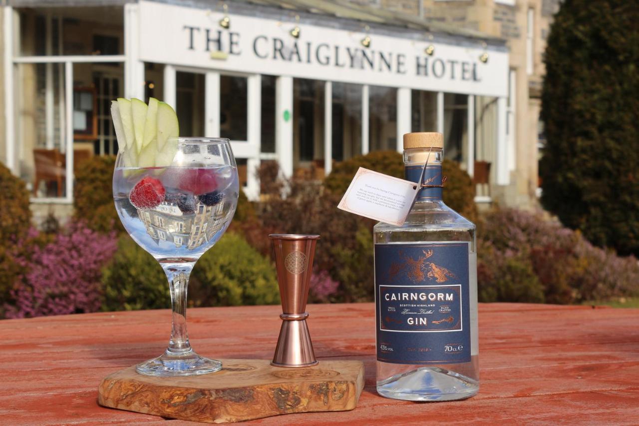 Craiglynne Hotel Grantown-on-Spey 외부 사진