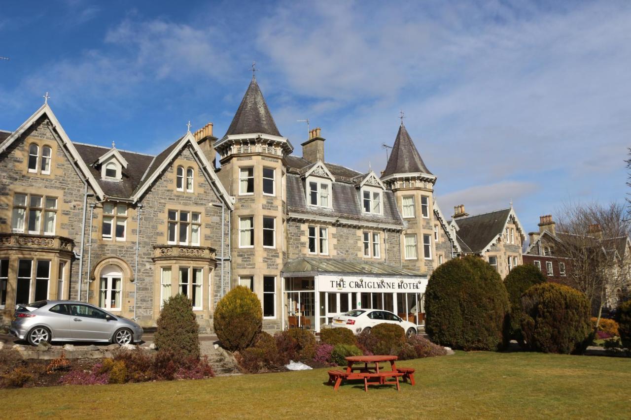 Craiglynne Hotel Grantown-on-Spey 외부 사진