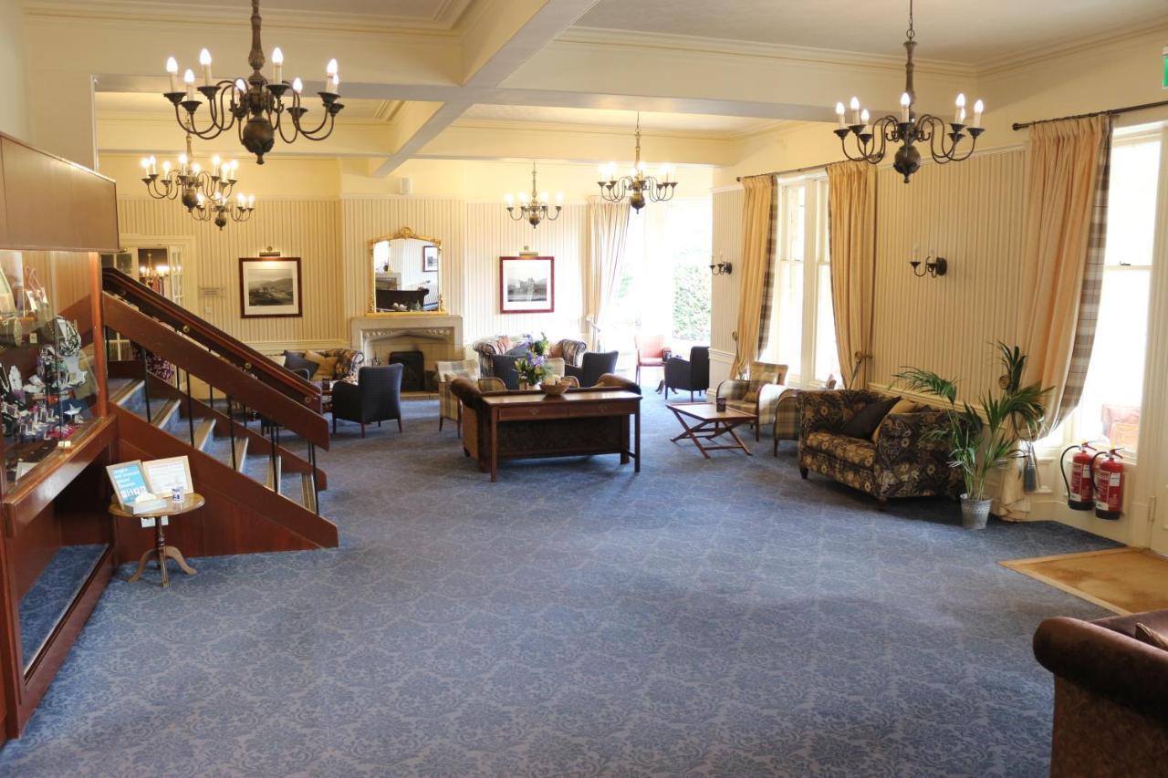 Craiglynne Hotel Grantown-on-Spey 외부 사진