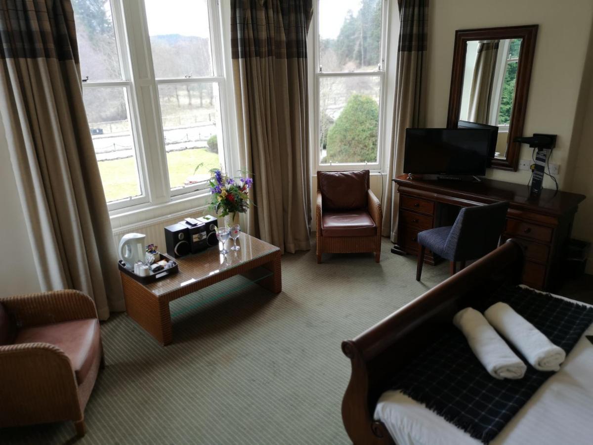 Craiglynne Hotel Grantown-on-Spey 외부 사진